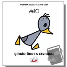 Çirkin Ördek Yavrusu (Ciltli)