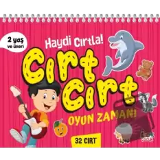 Cırt Cırt Oyun Zamanı