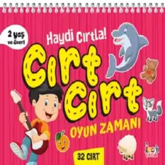 Cırt Cırt Oyun Zamanı