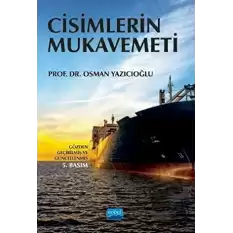 Cisimlerin Mukavemeti