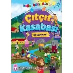 Çıtçıt Kasabası - Mini Masallar 5