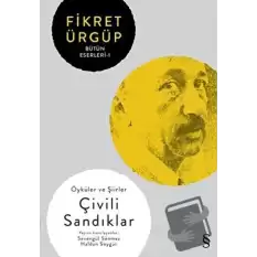 Çivili Sandıklar - Fikret Ürgüp Bütün Eserleri 1