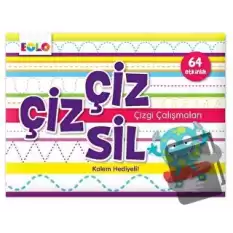 Çiz Çiz Sil - Çizgi Çalışmaları