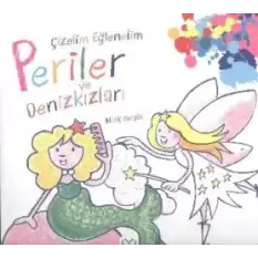 Çizelim Eğlenelim - Periler ve Denizkızları