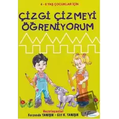 Çizgi Çizmeyi Öğreniyorum