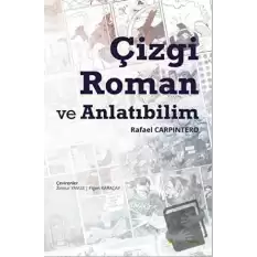 Çizgi Roman ve Anlatıbilim