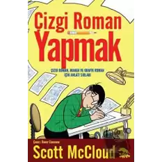 Çizgi Roman Yapmak