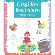 Çizgiden Resimlere - Masal Dünyası