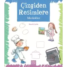 Çizgiden Resimlere - Meslekler