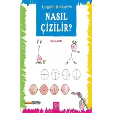 Çizgiden Resimlere - Nasıl Çizilir?