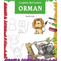 Çizgiden Resimlere - Orman