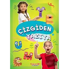 Çizgiden Yazıya