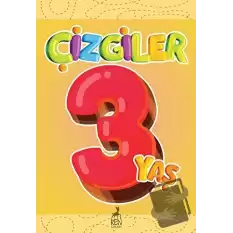 Çizgiler 3 Yaş