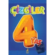 Çizgiler 4 Yaş