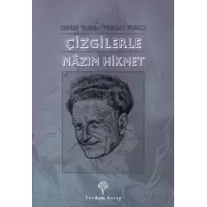 Çizgilerle Nazım Hikmet