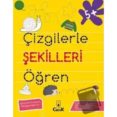 Çizgilerle Şekilleri Öğren