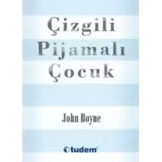 Çizgili Pijamalı Çocuk