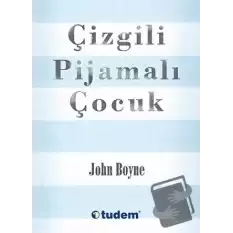 Çizgili Pijamalı Çocuk