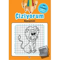 Çiziyorum Boyuyorum