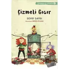 Çizmeli Gıcır