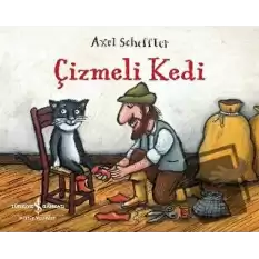 Çizmeli Kedi