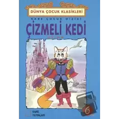 Çizmeli Kedi