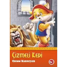 Çizmeli Kedi