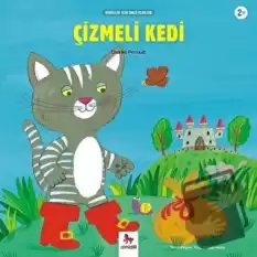 Çizmeli Kedi - Minikler İçin Ünlü Eserler