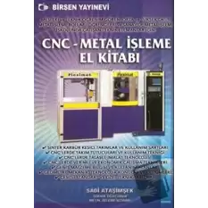 CNC - Metal İşleme El Kitabı