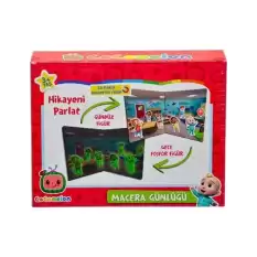 Cocomelon Manyetik Fosforlu Hikaye Oluşturma Co7820