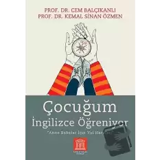 Çocuğum İngilizce Öğreniyor