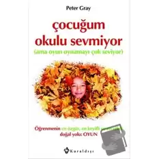 Çocuğum Okulu Sevmiyor