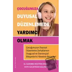 Çocuğunuza Duyusal Düzenlemede Yardımcı Olmak