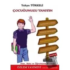 Çocuğunuzu Tanıyın