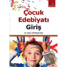 Çoçuk Edebiyatı Giriş