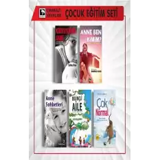 Çocuk Eğitim Seti 5 Kitap  ( Set )