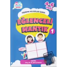 Çocuk Eğlenceli Mantık - 1