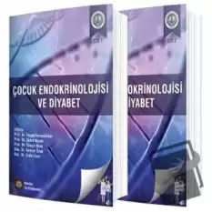 Çocuk Endokrinolojisi ve Diyabet (2 Cilt Set) (Ciltli)