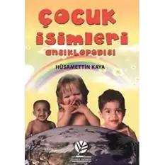 Çocuk İsimleri Ansiklopedisi