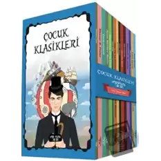 Çocuk Klasikleri (15 Kitap Takım)