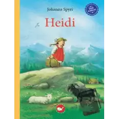 Çocuk Klasikleri: Heidi (Ciltli)