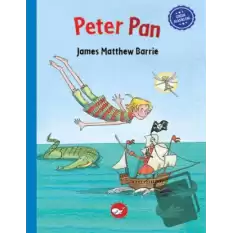 Çocuk Klasikleri: Peter Pan (Ciltli)