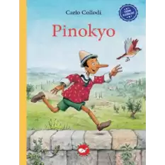 Çocuk Klasikleri: Pinokyo (Ciltli)