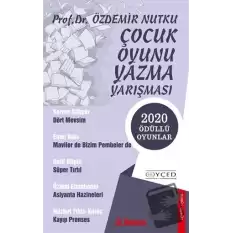 Çocuk Oyunu Yazma Yarışması