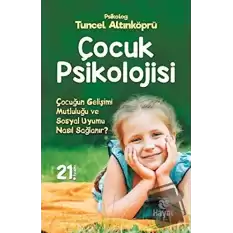 Çocuk Psikolojisi