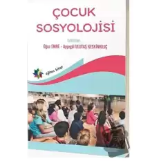 Çocuk Sosyolojisi