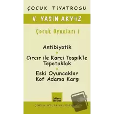 Çocuk Tiyatrosu / Çocuk Oyunları 1