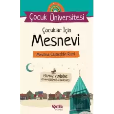 Çocuk Üniversitesi - Çocuklar İçin Mesnevi