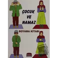 Çocuk ve Namaz Boyama Kitabı