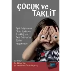 Çocuk ve Taklit